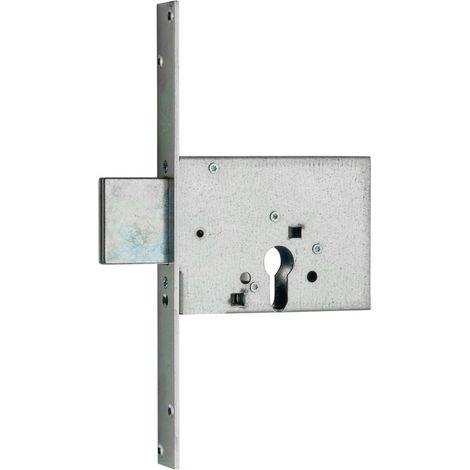 SERRATURA 2051 INF P/FERRO CIL SAG  E70 F25 SECUREMME