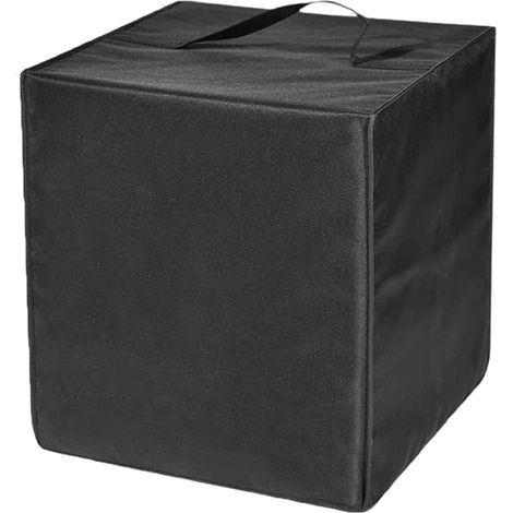 Housse pour friteuse 3, 5 L en nylon 600D, poussière, avec poignée (1/5)