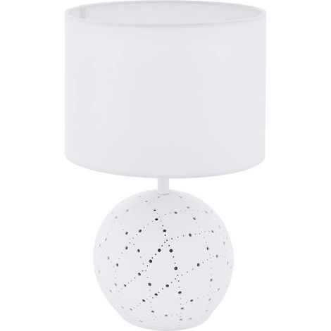 Lampada da tavolo Montalbano E27 1x60W E14 1x7W d23 (1/3)