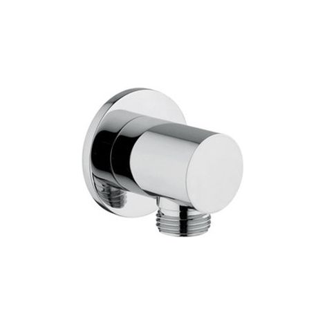 Presa acqua Arte in ottone cromato di Sphera
