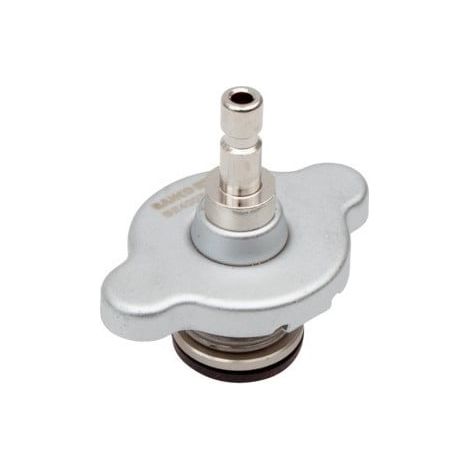 BAHCO - Bouchon de radiateur testeur pour circuit de refroidissement - Diamètre: 45 mm