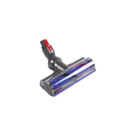 Vuszr – Brosse à moteur pour aspirateur Dyson V7 V8 V10 V11 V15 – Entraînement direct 50W – Compatible tapis et sols durs – Nettoyage efficace (1/5)