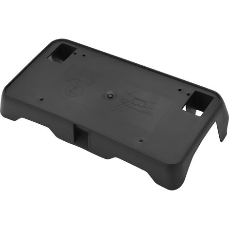 Support de plaque d'immatriculation avant 847227012870 Accessoires extérieurs de voiture - Remplacement pour Chevy Silverado 1500 2016-2018 (1/5)