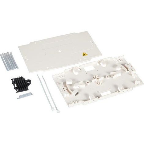 Kit de fusion efb protection épissures 6 fibres neutre