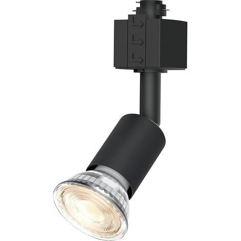 Foco easylink tobia gu10, negro