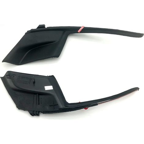 Applicable to Toyota Sienna wiper diffuser trim strip, water collector trim strip, and plug 53867-08020 (1/4)