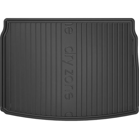 Tapis de coffre pour Nissan Qashqai II 2013-2021 Supérieur TPE Imperméable 1Pc (1/5)