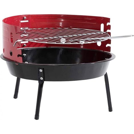 Grillgrill in Carbonella bbq A Carbone Rosy (1/5)