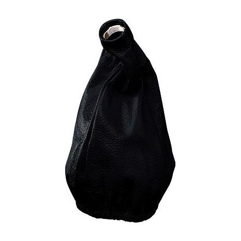 Cuffia leva cambio con ghiera - Nero (1/4)