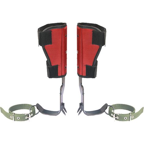 Paire D'outils Réglables Pour L'escalade D'arbres - KZQ (1/5)