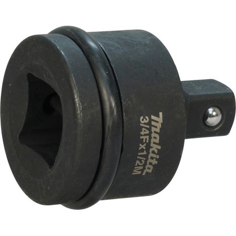 Makita Adapter 3/4 Zoll auf 1/2 Zoll Vierkant 57 mm Länge E-24985