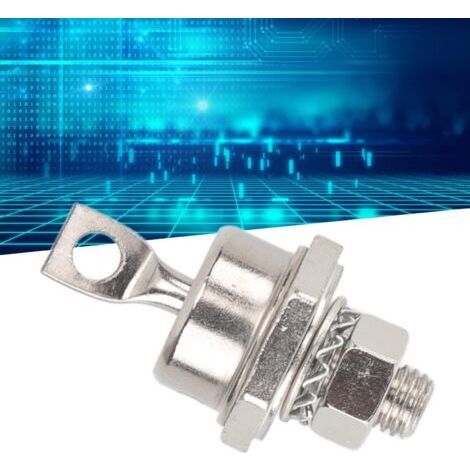 3 Pieces Diesel Generator Accessory Kit Diode 70HFR120 70A Negative Wireless - (1/2)