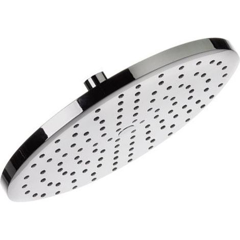 Soffione doccia minimale in abs cromato (1/3)