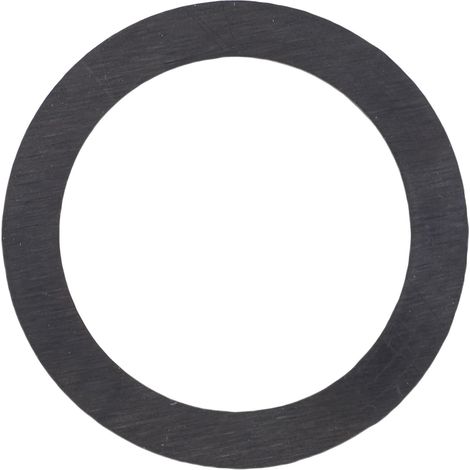 Rondelle en caoutchouc pour bateau plate multifonctionnelle pour plomberie courte et droite à travers la coque, raccord d'étanchéité électrique, accessoire de remplacement pour yacht marin 1 1/2 pouce (1/5)