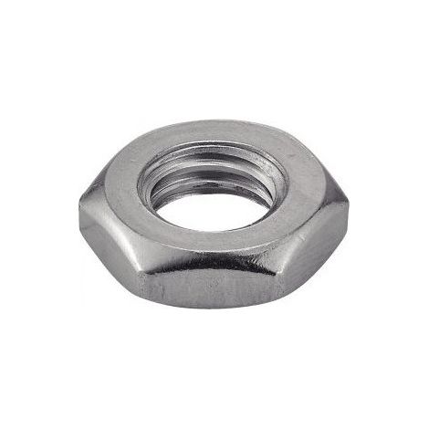 Dadi esagonali Acton 626033 acciaio inox DIN 439 M3 (1/2)