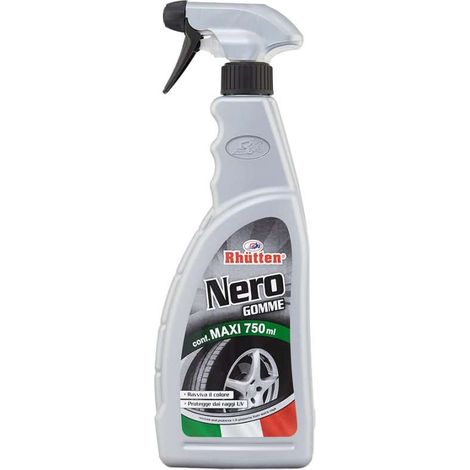 NERO GOMME 750ml RHUTTEN