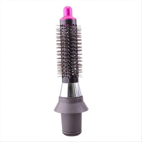 Für das Haarvolumen-Accessoire, zylindrischen Kamm und Adapter B (1/5)