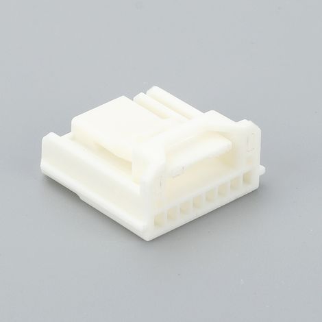 Kfz-Kabelbaumstecker 8P-Stecker Kfz-Kabelbaumstecker Hybridstecker (1/4)