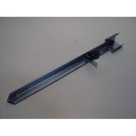 Piquet en acier zingué pour installation au sol pour luminaire JAGUAR PA38 A0071 SBP 14288931