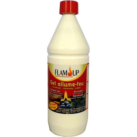 Flam'up Anzündgel Gel1l - Flam'up