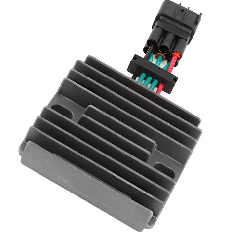 Régulateur-redresseur 68V‑81960‑10‑00 de remplacement pour moteur hors-bord Yamaha 50-70/115 ch 4 temps (1/5)