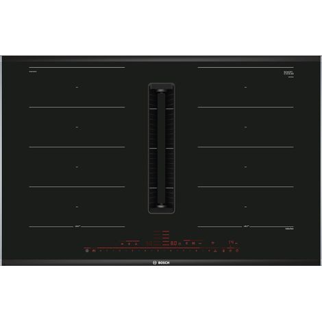 Piano Cottura ad Induzione BOSCH PXX875D67E 80 cm 7400 W (1/5)