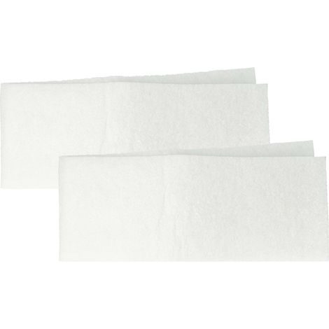 vhbw 4x Luftfilter G4 kompatibel mit Vallox Digit SE/130 E Lüfter, Badlüfter, Ventilator, Lüftungsgerät (4x Vorfilter/Filtermatte)