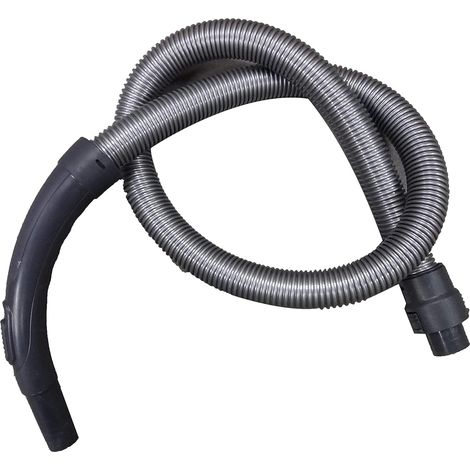 1 Tuyau flexible, Poignée ergonomique, Accessoire original, Pour aspirateur Hoover Telios Plus (1/5)