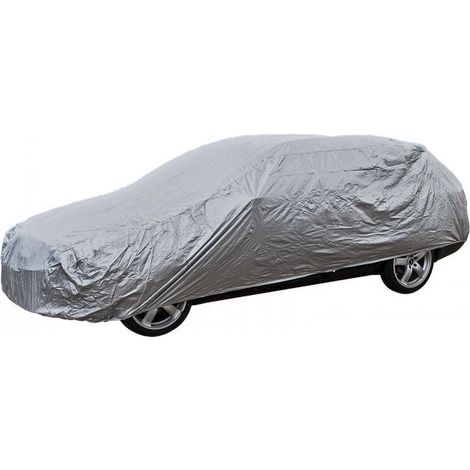 Bâche de protection auto - Housse Garage Voiture - pour Break