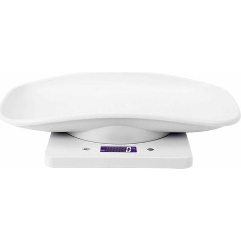 10kg/1g Balance Numérique, Balance électronique De Précision Bébé Animaux, Balance De Pesée Pour Animal Domestique Chats, Chien, Cuisine Outil De Mesure Avec écran LCD (1/4)