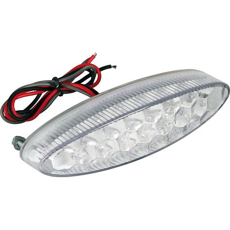 Porster, fanale posteriore a Led 12V