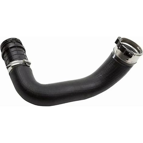 Tuyau d'intercooler à air durable pour voiture turbocompressée, compatible avec les références 13374646 et 42626074. (1/5)