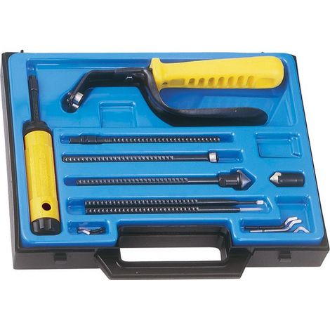 GRATTEC Entgratwerkzeug-Satz Grat-Tec Box IBT (1/2)
