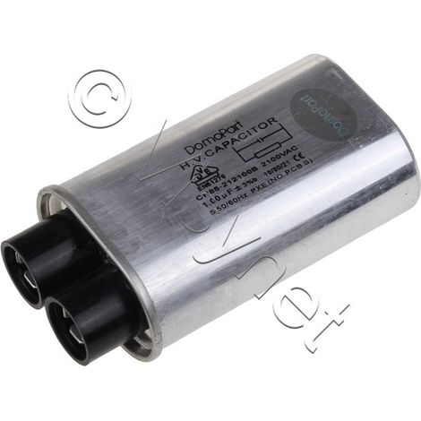Universeel - condensateur microwave 1 µf 2100 vac - - (1/2)
