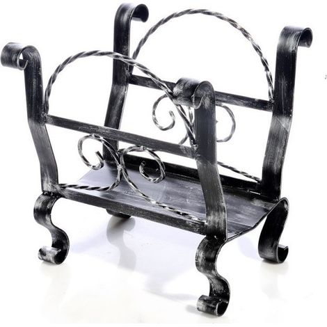 PORTALEGNA FERRO BATTUTO H.50 L.40 P.40