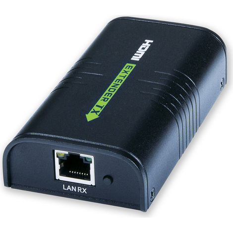 TECHLY Ricevitore aggiuntivo per Extender HDMI Over IP (1/5)
