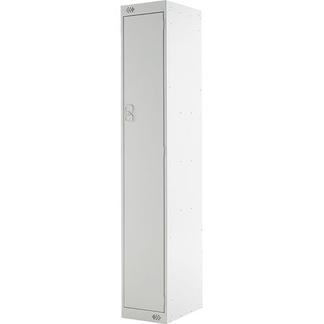 Casier industriel 1 porte en Acier, 1 800 mm x 300 mm x 300mm ( Prix pour 1 Kit )