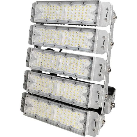 IluminaShop - Foco Modular LED Premium 250W Blanco Neutro 4000K (1/3)