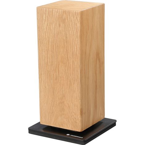 Zassenhaus - Porte couteau magnétique Spin en Chêne
