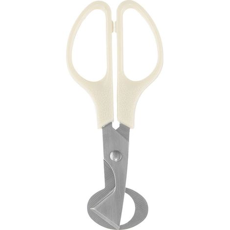 Cortador de huevos de acero de 14,5 cm (1/5)