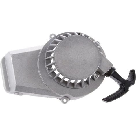 Lntyq Démarreur de Recul Démarrage à Traction pour 2 Temps 47cc 49cc Dirt Pocket Bike Mini ATV par (1/5)