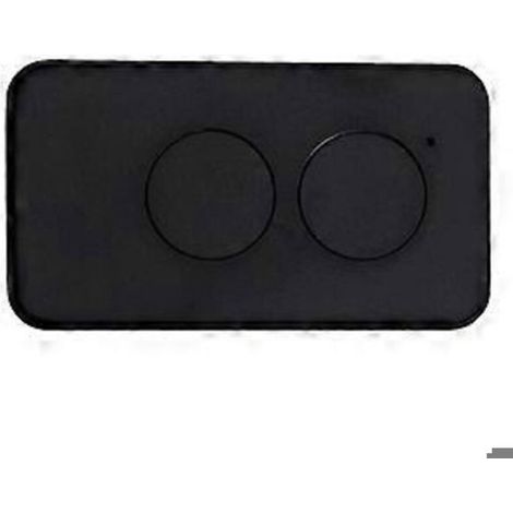 Lot de 3 télécommandes sans fil 433 MHz pour porte de garage à enroulement. (1/5)