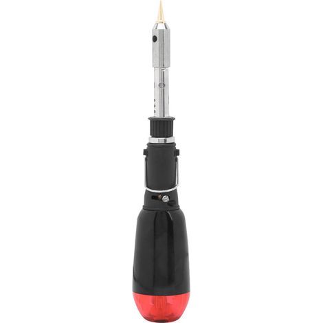 Fer à souder portable au butane multifonction, outil de soudure pneumatique HT-1935-3 (1/5)