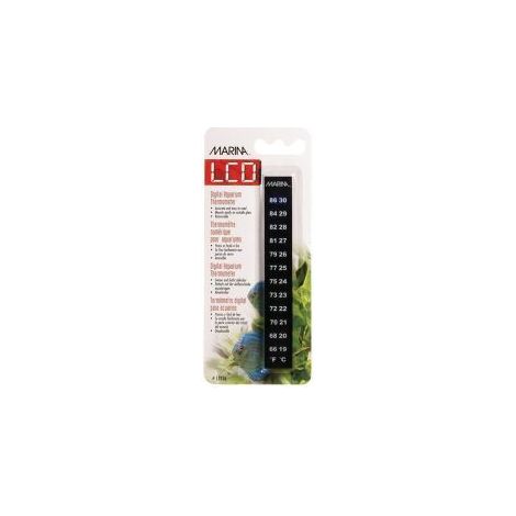 Marina Digital Aquarium Thermometer - sgl - 811601