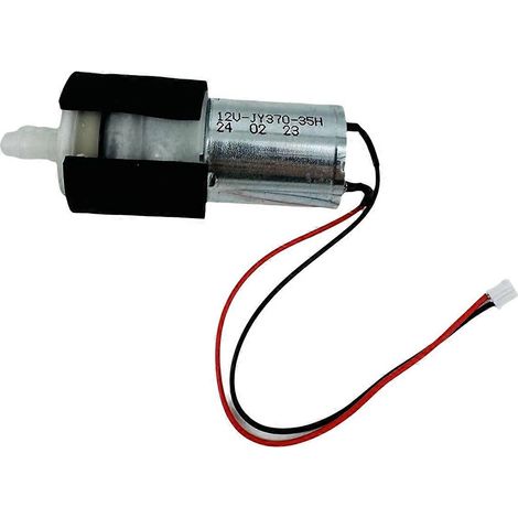 Station de base de pompe à eau pour S10+ X10/1s/ J1/J2/ L10 : le moteur de la pompe à eau ne fonctionne pas. (1/5)