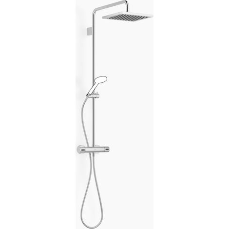 Dornbracht Showerpipe con termostato de ducha sin ducha de mano,