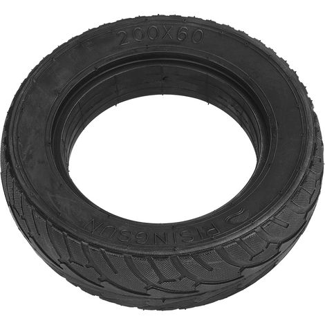 Jiangxin 20060 explosion-proof tires, puncture-proof tires, Risingsun widened tires, 8-inch tires for electric scooters (1/4)