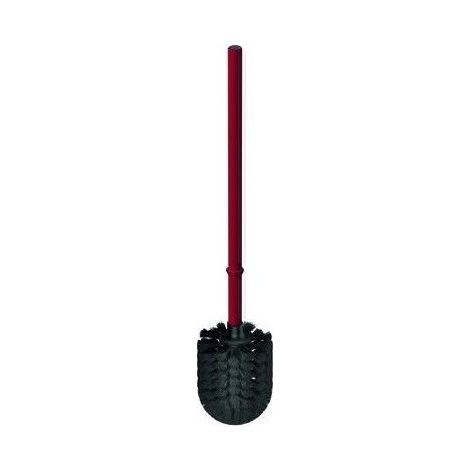 Escobilla de baño Hewi SERIE 477 juego de escobillas de baño 477.20. rojo rubí