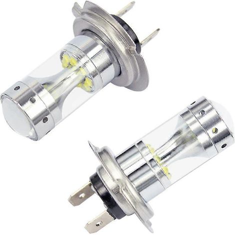 Phare antibrouillard 60 W (1 pièce) - Compatible avec les conditions de brouillard et de pluie (1/5)