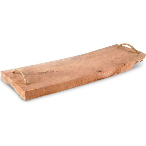 Holz Serviertablett 51x19x3 cm (1/5)